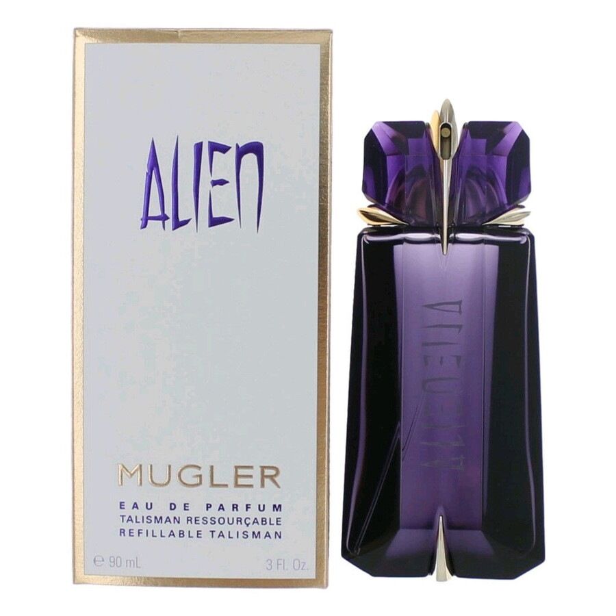 MUGLER Alien Alien Vaporizzatore Ricaricabile Eau de Parfum 90ml