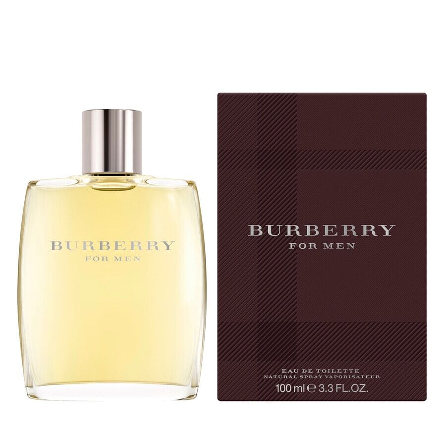 Burberry Classic For Men  Classic for Men Eau de Toilette 100ml