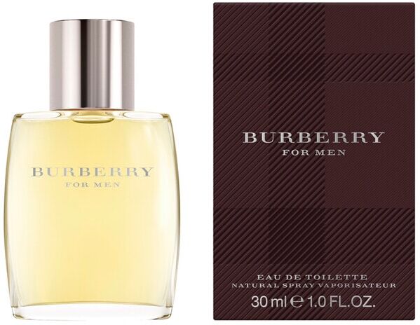 Burberry Classic For Men  Classic for Men Eau de Toilette 30ml