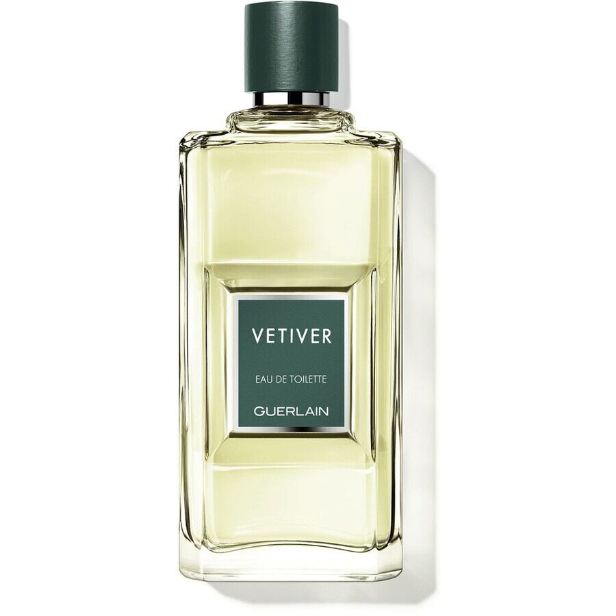 Guerlain Vetiver Vetiver Eau de Toilette Vapo 200ml