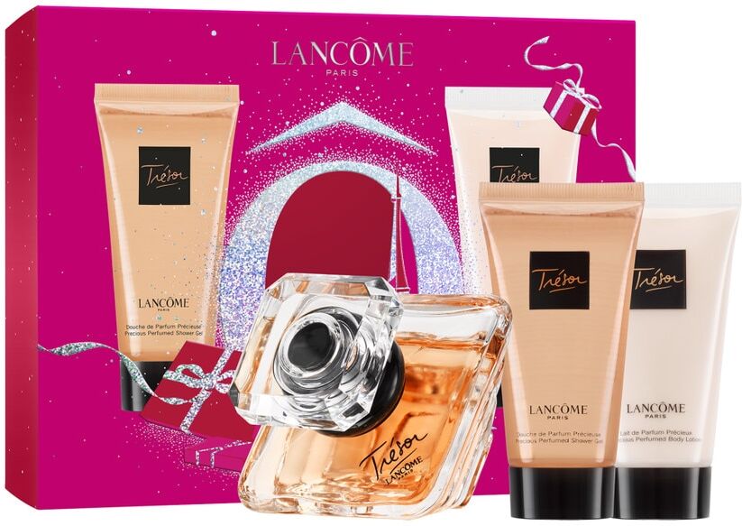 Lancôme Trésor Set Trésor EDP Cofanetto Profumo