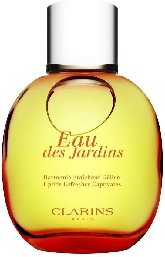 Clarins Acque di Trattamento Eau des Jardins Eau de Parfum 100ml