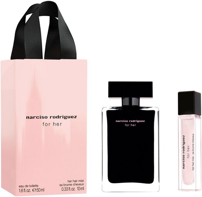 Narciso Rodriguez for her Cofanetto Profumo