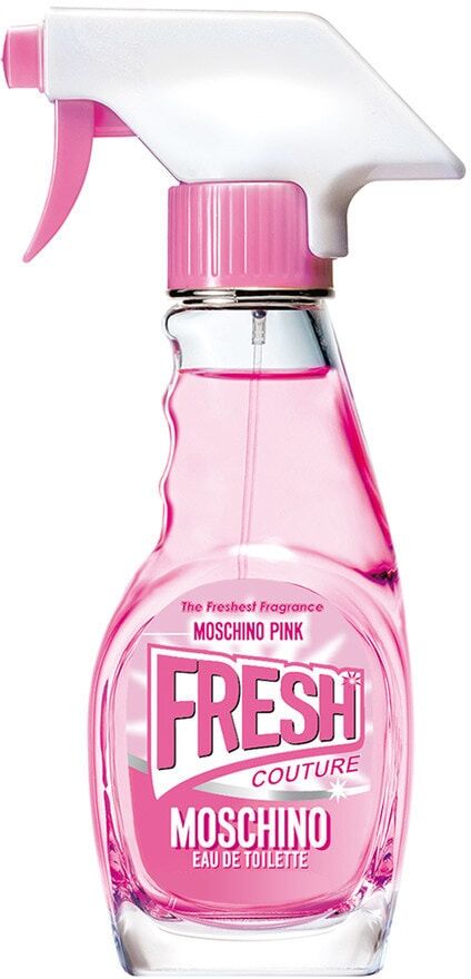 Moschino Fresh Couture Pink Pink Fresh Couture Eau de Toilette 30ml