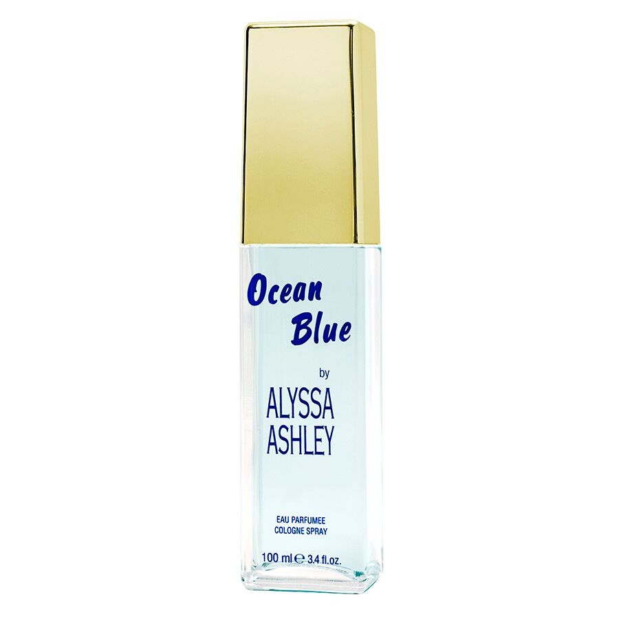 Alyssa Ashley Ocean Blue OCEAN BLUE Eau de Parfum 100ml
