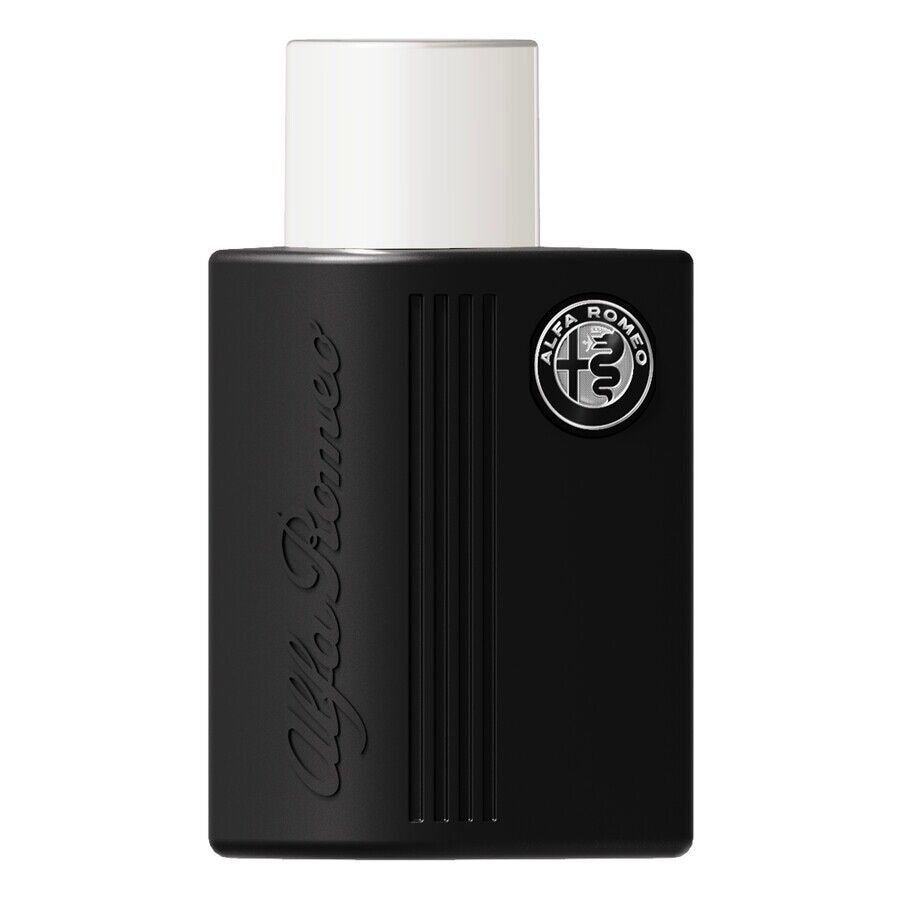 Alfa Romeo - Black Profumi uomo 125 ml male