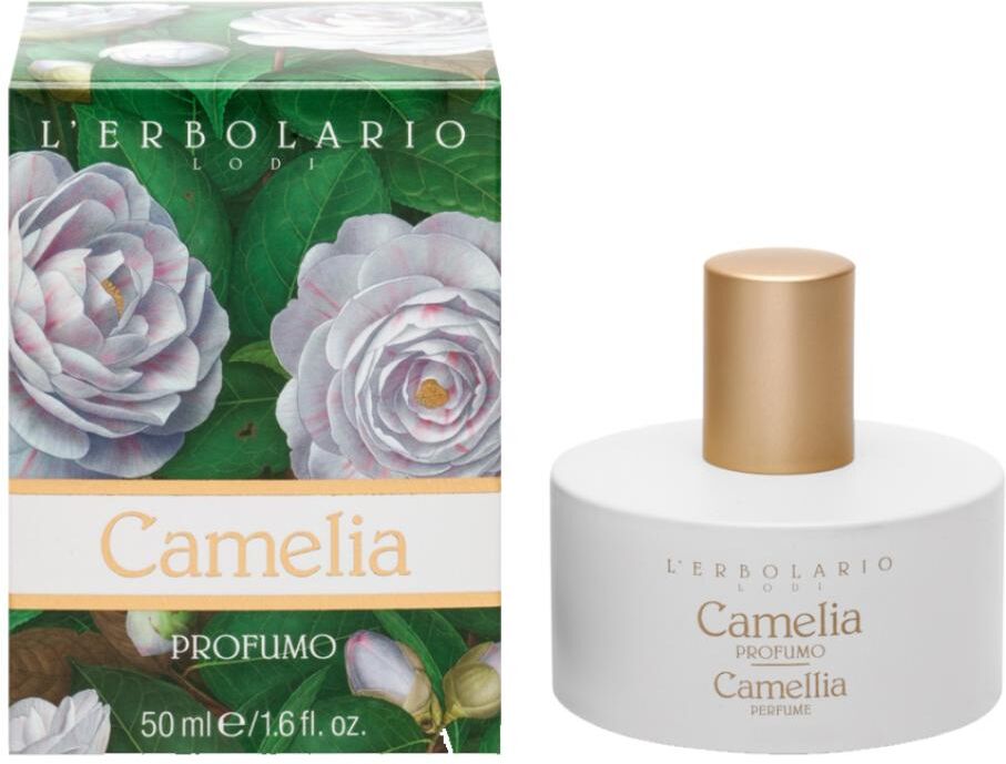 L'Erbolario Camelia Profumo 50ml