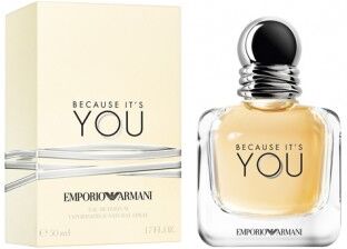 Emporio Armani Because It's You 50ML