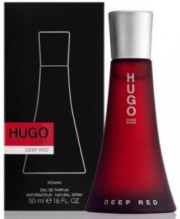 Hugo Boss Hugo Deep Red 50ML