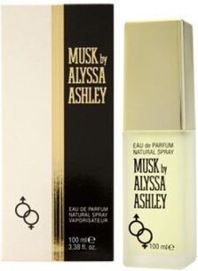 Alyssa Ashley Musk Eau de Parfum 100ML