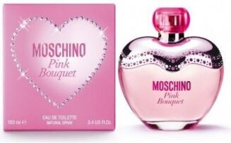 Moschino Pink Bouquet 50ML