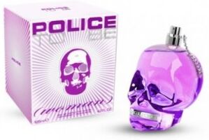 Police To Be Woman 125ML