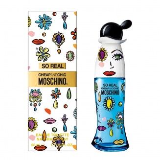 Moschino Cheap And Chic So Real 50ML