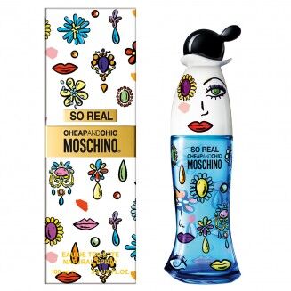 Moschino Cheap And Chic So Real 100ML