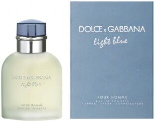 Dolce&Gabbana Blue Pour Homme 125ML