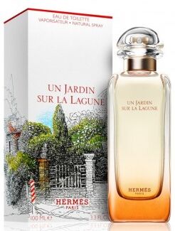 Hermes Hermès Un Jardin Sur La Lagune 100ML