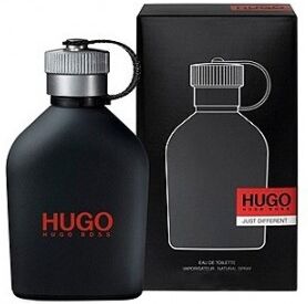 Hugo Boss Hugo Just Different 125ML