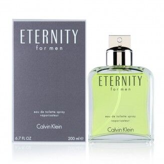 Calvin Klein Eternity For Men 200ML