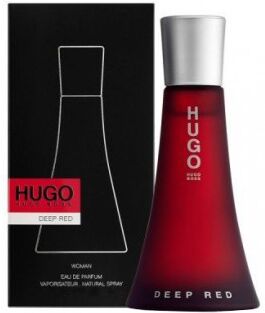 Hugo Boss Hugo Deep Red 90ML