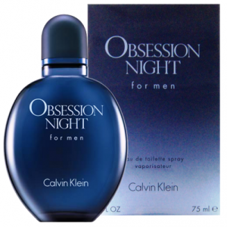 Calvin Klein Obsession Night For Men 125ML