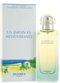 Hermes Hermès Un Jardin En Mediterranèe 50ML