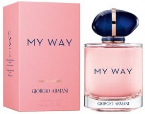 Armani My Way 90ML