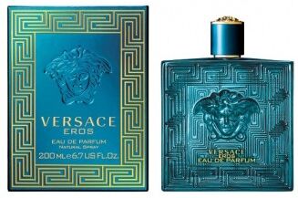 Versace Eros Eau de Parfum 200ML