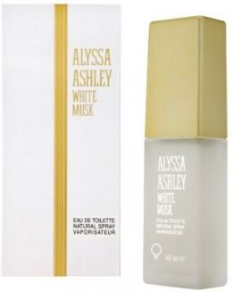 Alyssa Ashley White Musk 100ML