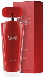 Pupa Vamp! Red Eau de Parfum 100ML