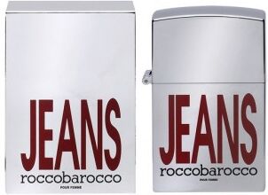 Rocco Barocco Jeans Pour Femme 75ML