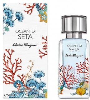 Salvatore Ferragamo Oceani di Seta 100ML