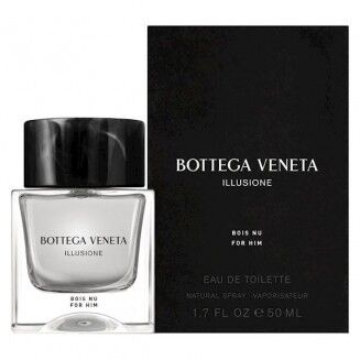 Bottega Veneta Illusione Bois NU For Him 50ML