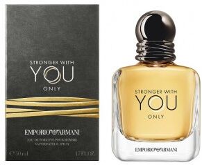 Emporio Armani Stronger With You Only 50ML