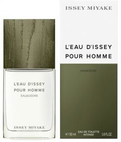 Issey Miyake L'Eau D'Issey Pour Homme Eau & Cedre Eau De Toilette Intense 50ML