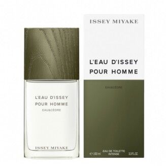 Issey Miyake L'Eau D'Issey Pour Homme Eau & Cedre Eau De Toilette Intense 100ML