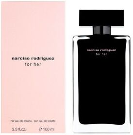 Narciso Rodriguez For Her Eau de Toilette 100ML