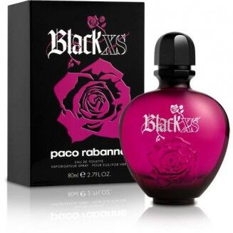 Paco Rabanne Black XS For Her 80ML