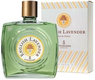 Atkinsons English Lavender Eau de Toilette 150ML