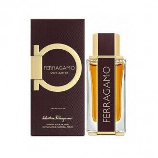 Salvatore Ferragamo Spicy Leather 100 ml