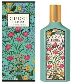 Gucci Flora Gorgeous Jasmine 100 ml