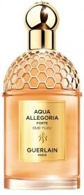 Guerlain Aqua Allegoria Forte Oud Yuzu 125 ml