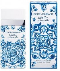 Dolce&Gabbana Blue Summer Vibes 100 ml