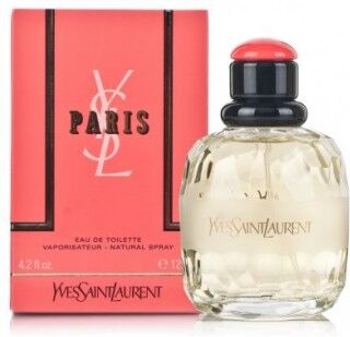 Yves Saint Laurent Paris 125ML