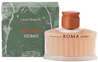 Laura Biagiotti Roma Uomo 125ML