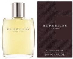 Burberry For Men 50ML