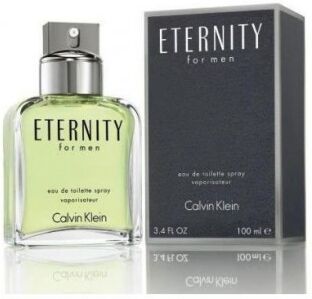 Calvin Klein Eternity For Men 50ML