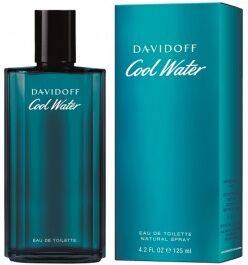 Davidoff Cool Water 125ML