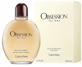 Calvin Klein Obsession For Men 200 ml