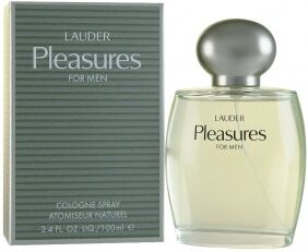 Estee Lauder Pleasures For Men 100ML