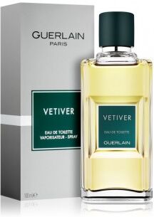 Guerlain Vetiver 100ML